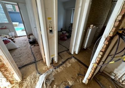 Dado Systems - electriciteitswerken