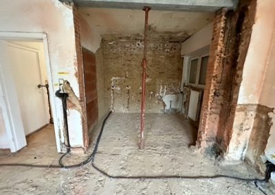 Dado Systems - electriciteitswerken