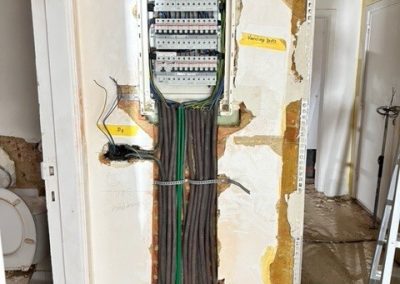 Dado Systems - electriciteitswerken