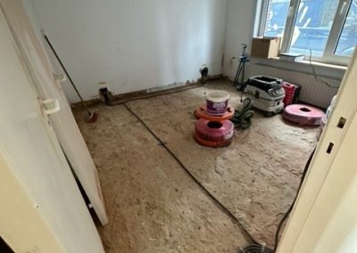 Dado Systems - electriciteitswerken