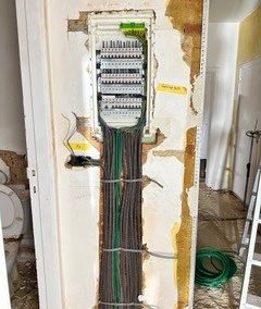 Nieuwe Elektriciteit Instalatie