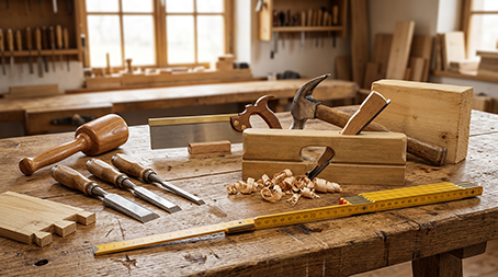 DADO Systems Joinery